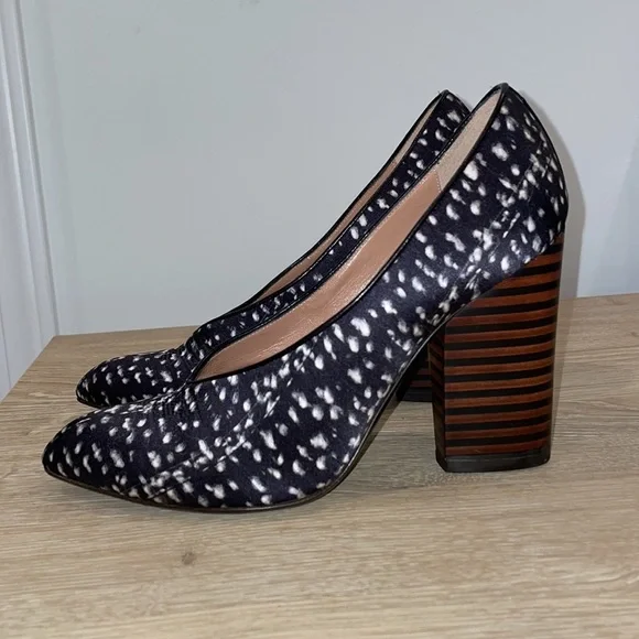 Emporio Armani Heels, Size 38 (7.5) - Picture 6 of 12